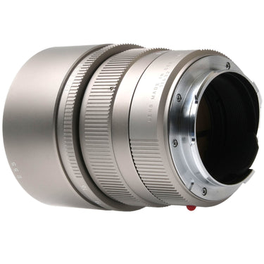 Leica 90mm f2 Asph Titanium, Boxed 3923441