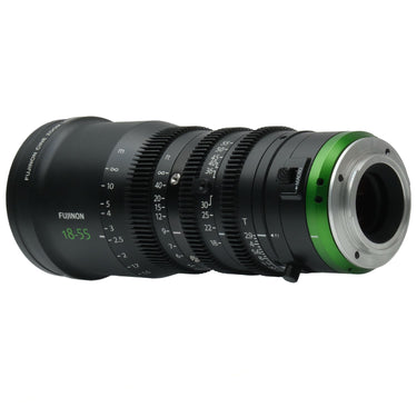 Fujifilm MK18-55mm T2.9, Sony E  Mount, Boxed 38A00003