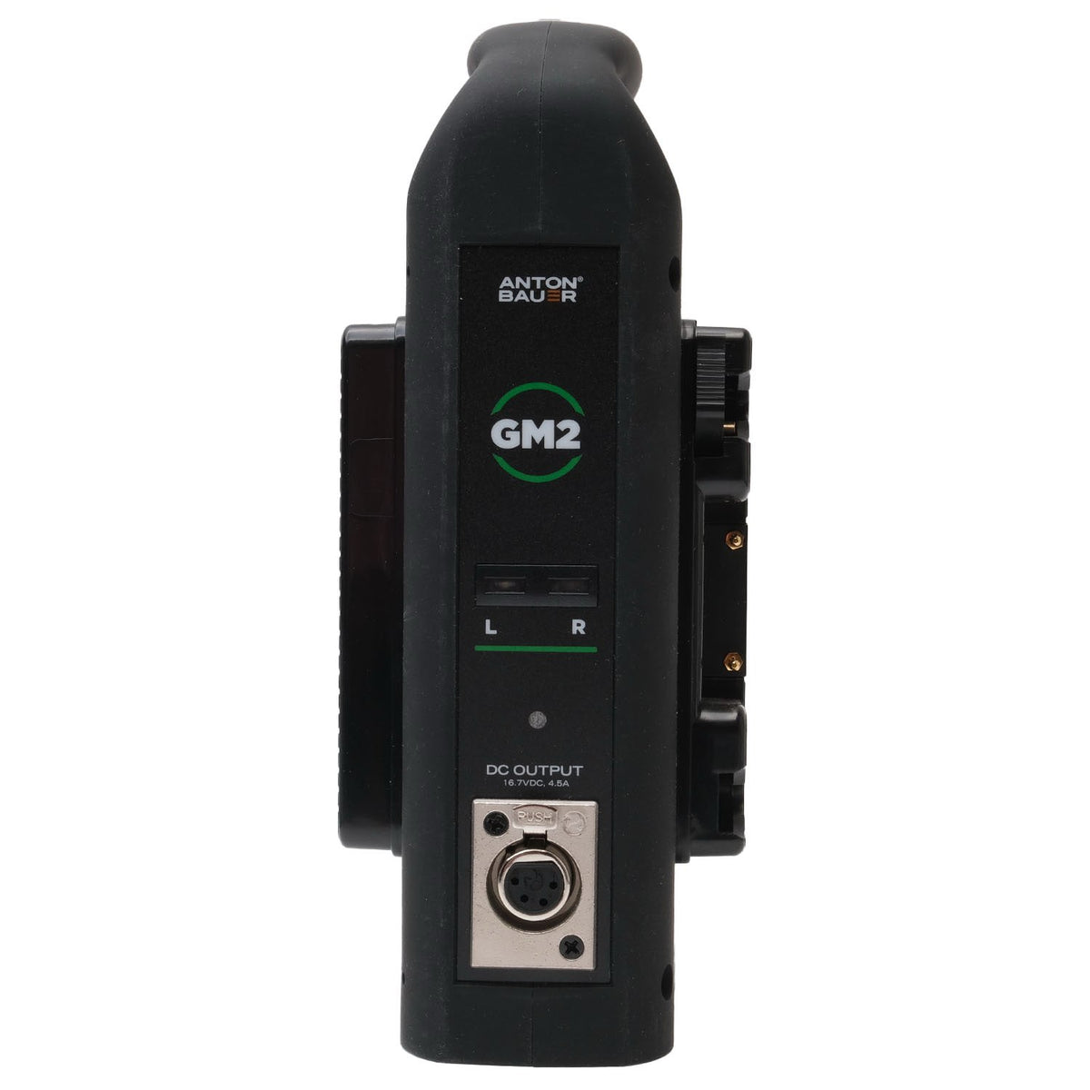 Anton Bauer VM2 Dual Charger, 2x Micro 45 (9+)
