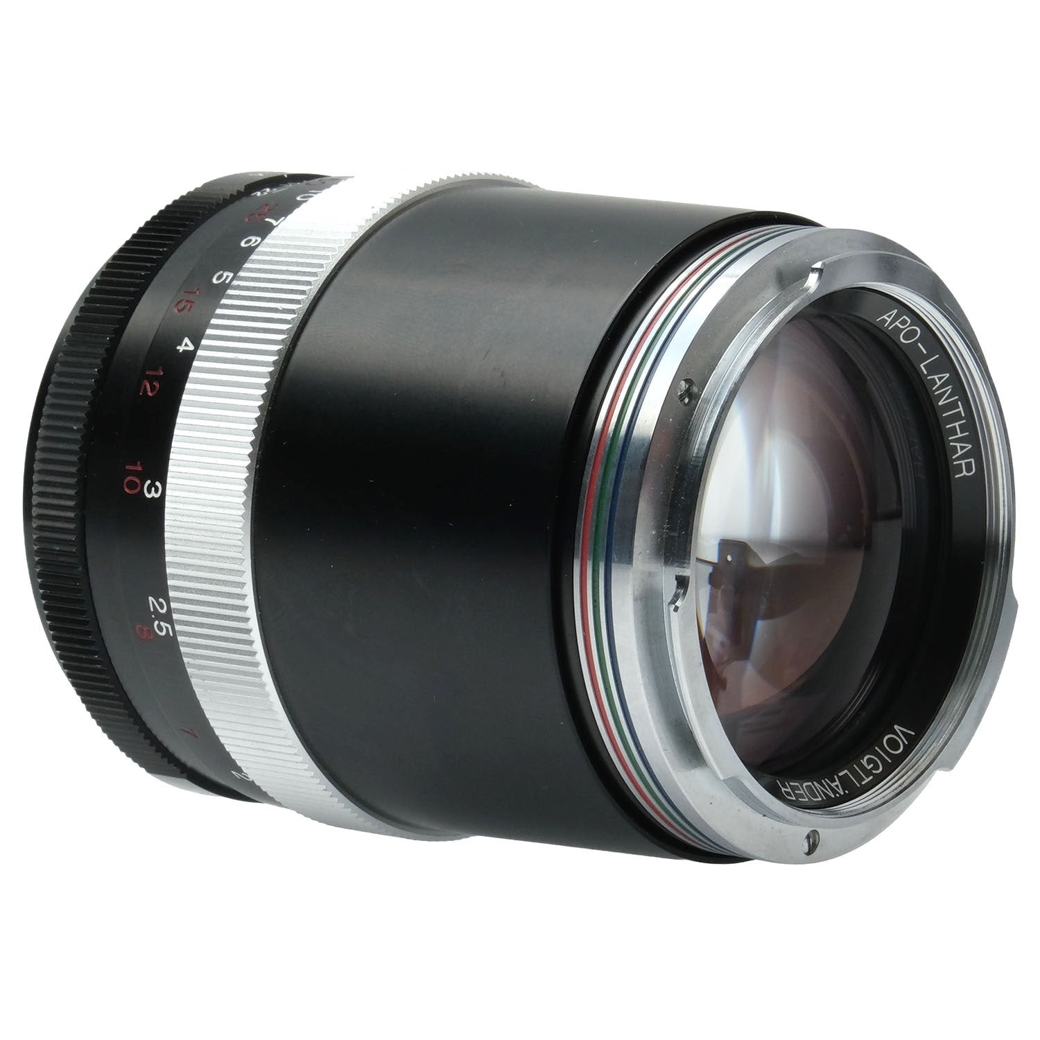 Voigtlander 180mm f4 SL Apo Lanthar 9341122 – Camera West