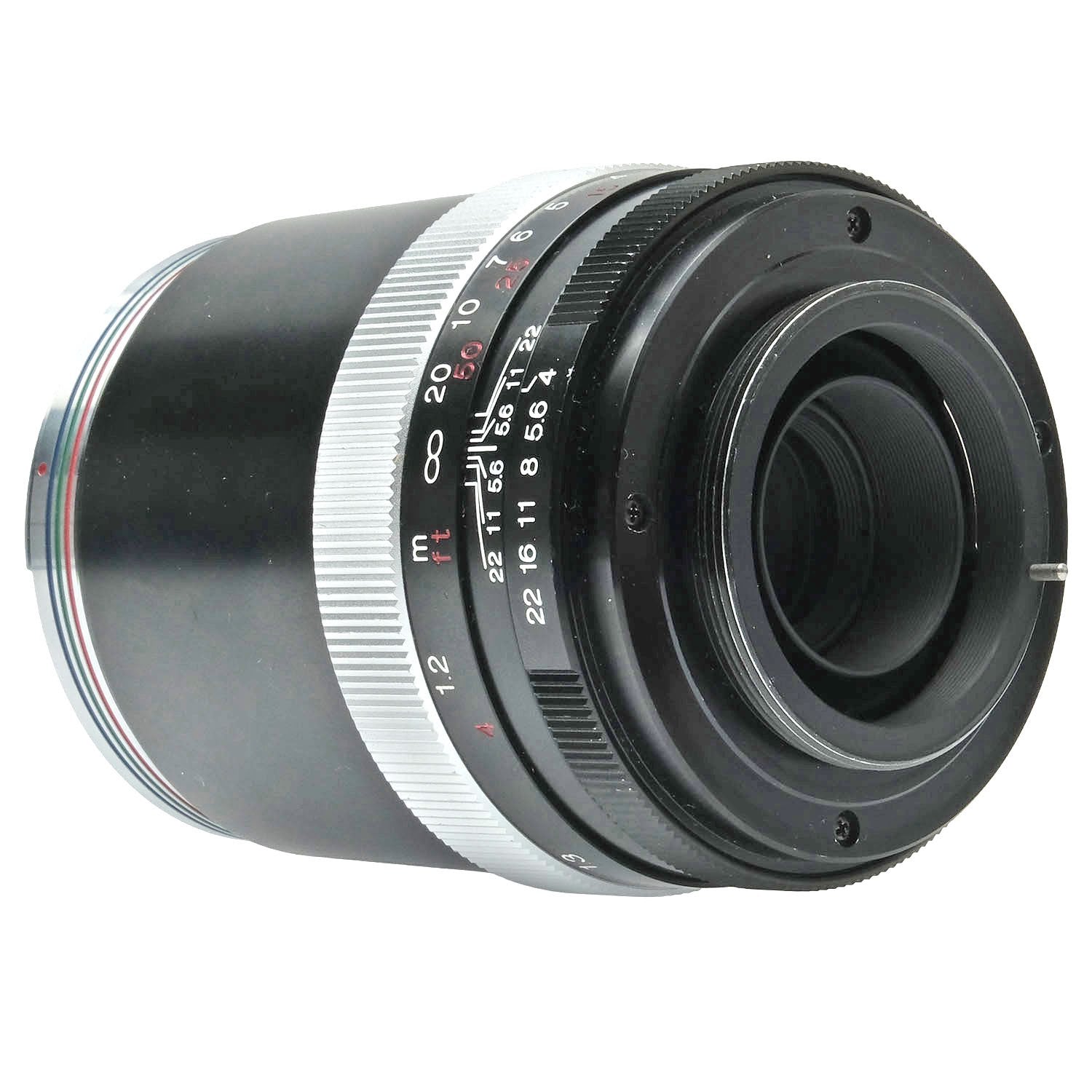 Voigtlander 180mm f4 SL Apo Lanthar 9341122 – Camera West