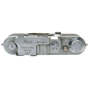 Leica III Chrome 152070