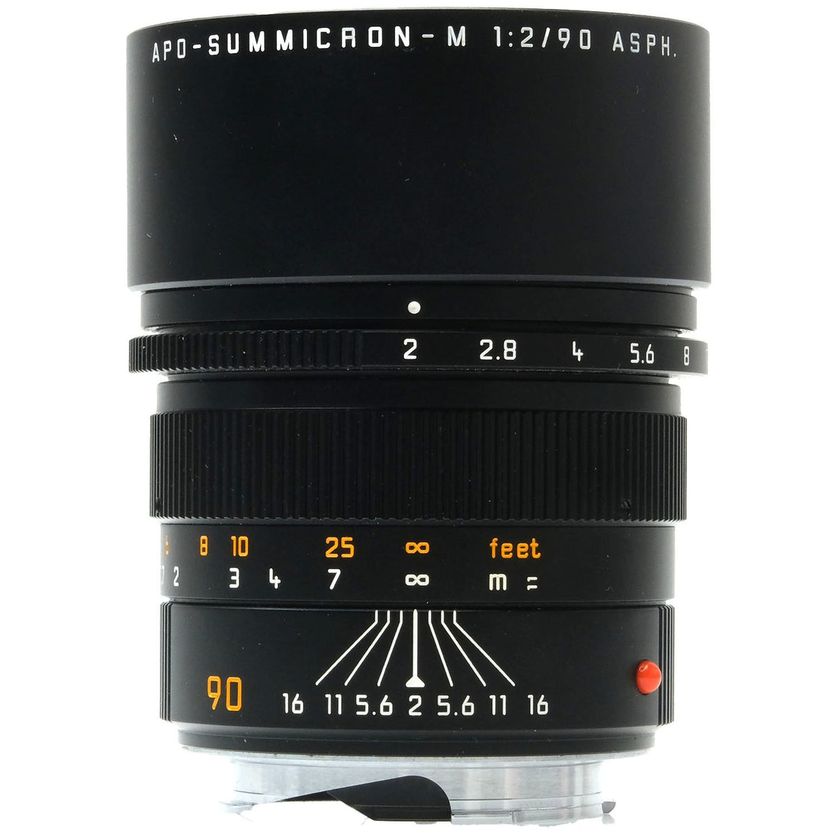 Leica 90mm f2 Apo-Summicron-M Asph 3955458