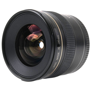 Canon 20mm f2.8 USM 87000328