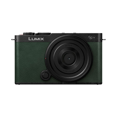 Panasonic S9 Body w/ 20-60mm - Green