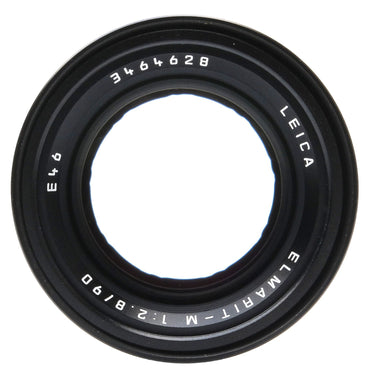 Leica 90mm f2.8 Elmarit-M  3464628