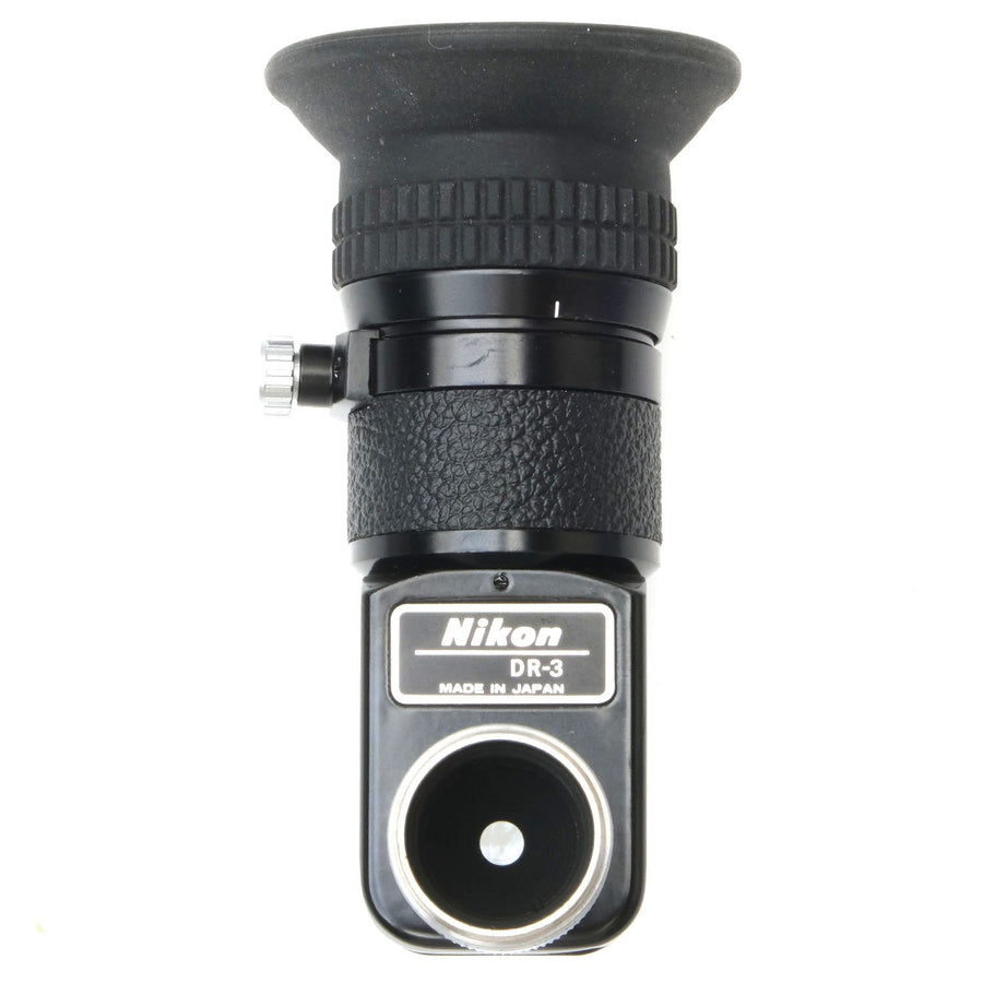 Nikon DR-3 Angle Finder, Boxed (9+)
