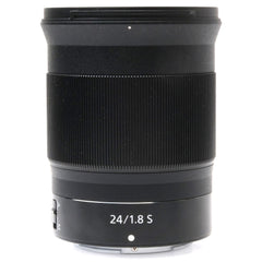 Nikon Z 24mm f1.8 S, Hood 20003001