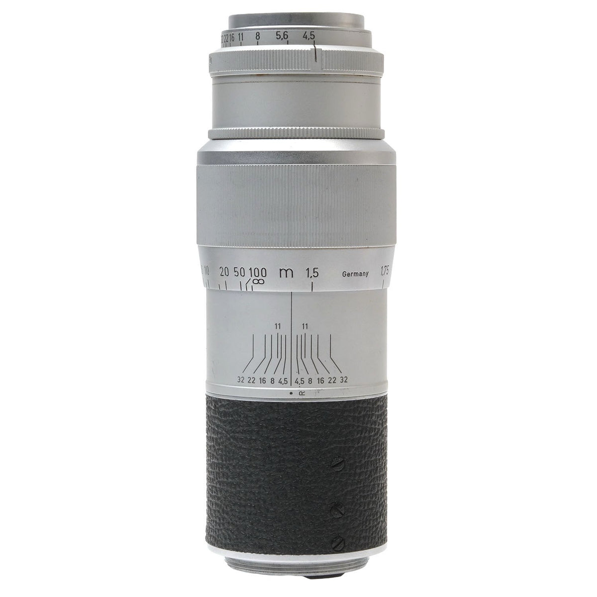 Leica 13.5cm f4.5 Hektor 986844