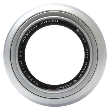 Leica 13.5cm f4.5 Hektor 1408819