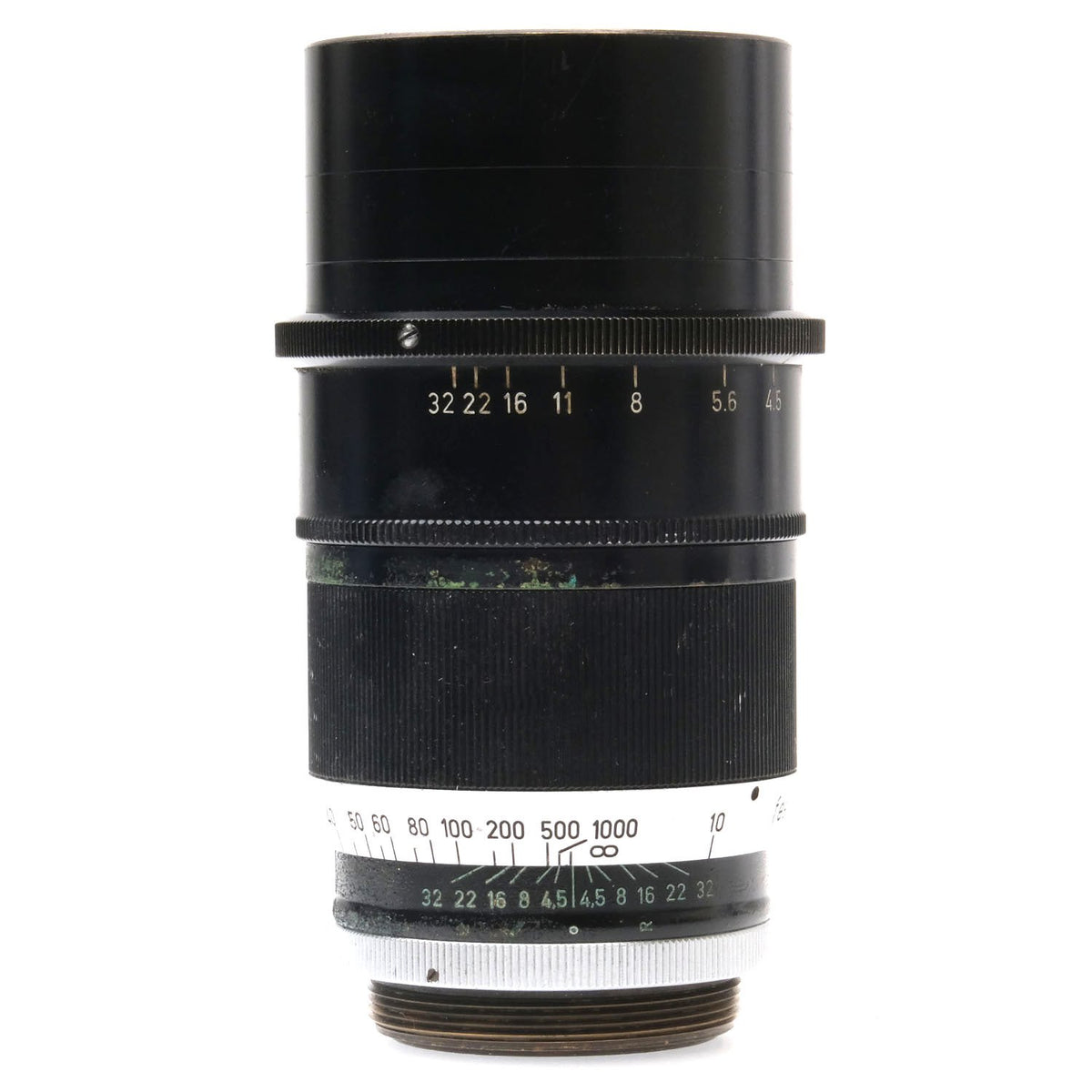 Leica 20cm f4.5 Telyt, Shade 898378