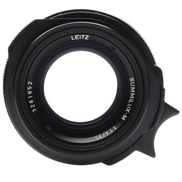 Leica 35mm f1.4 Summilux-M, Hood, Late, Boxed 3281852
