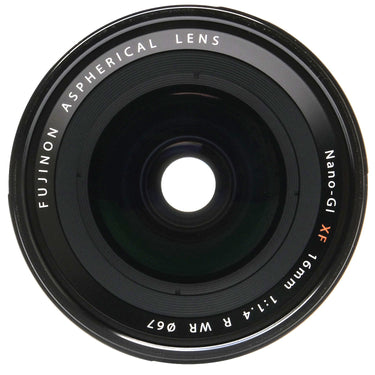 Fujifilm 16mm f1,4 R WR, Boxed 95A00497