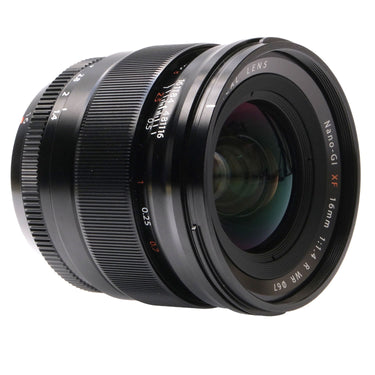 Fujifilm 16mm f1,4 R WR, Boxed 95A00497