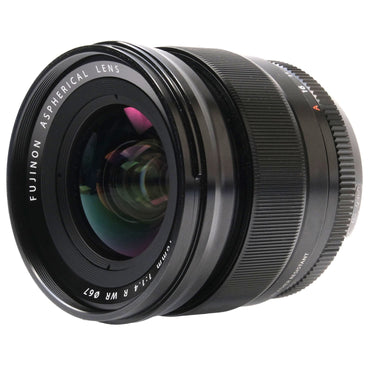 Fujifilm 16mm f1,4 R WR, Boxed 95A00497