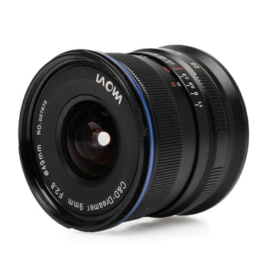 Laowa 9mm f2.8 C&D Dreamer, Boxed 27872