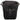 Billingham 72 Camera bag, Black FibreNyte / Black Leather (Olive Lining) 350570