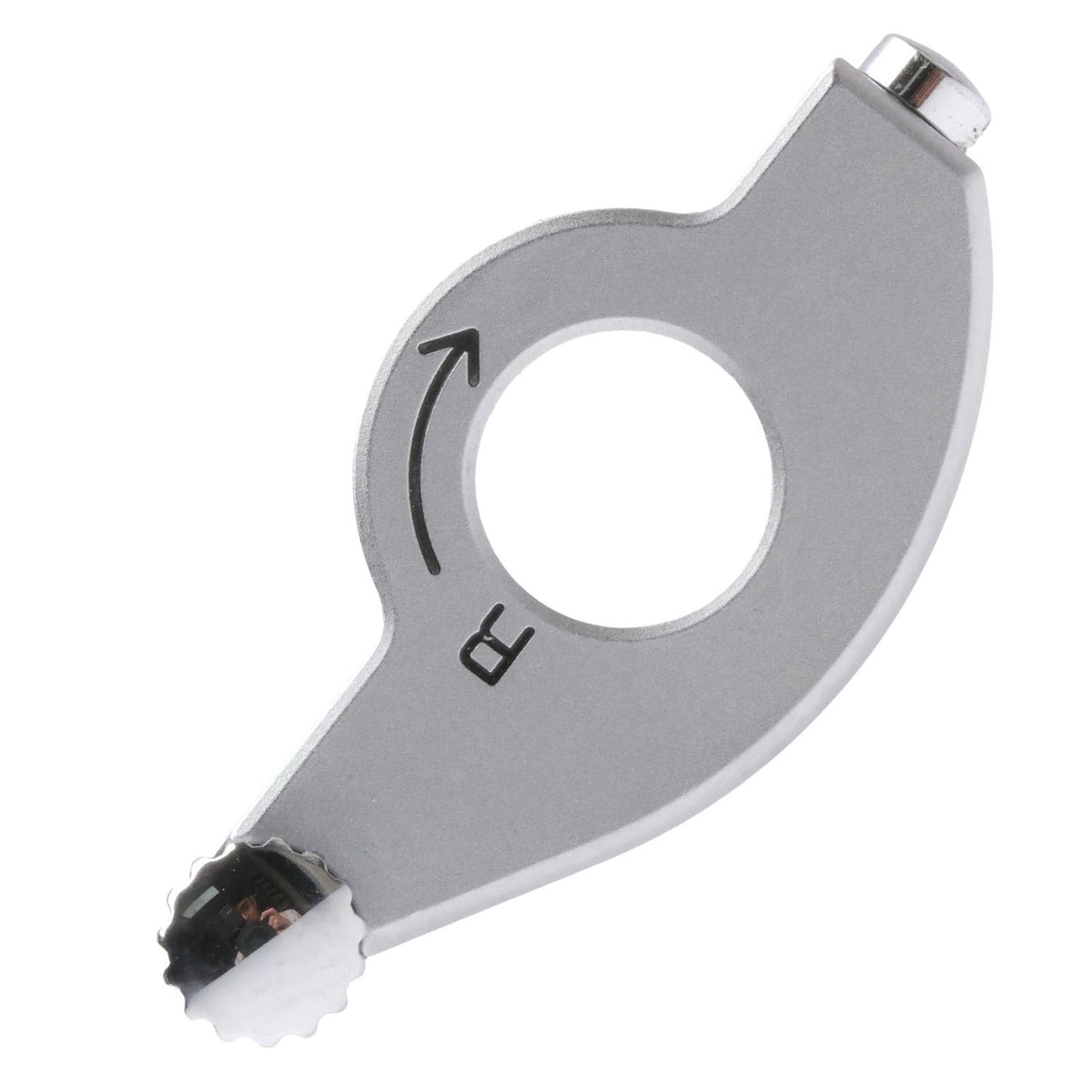 Leica Rewind Crank Silver, Boxed (9+)
