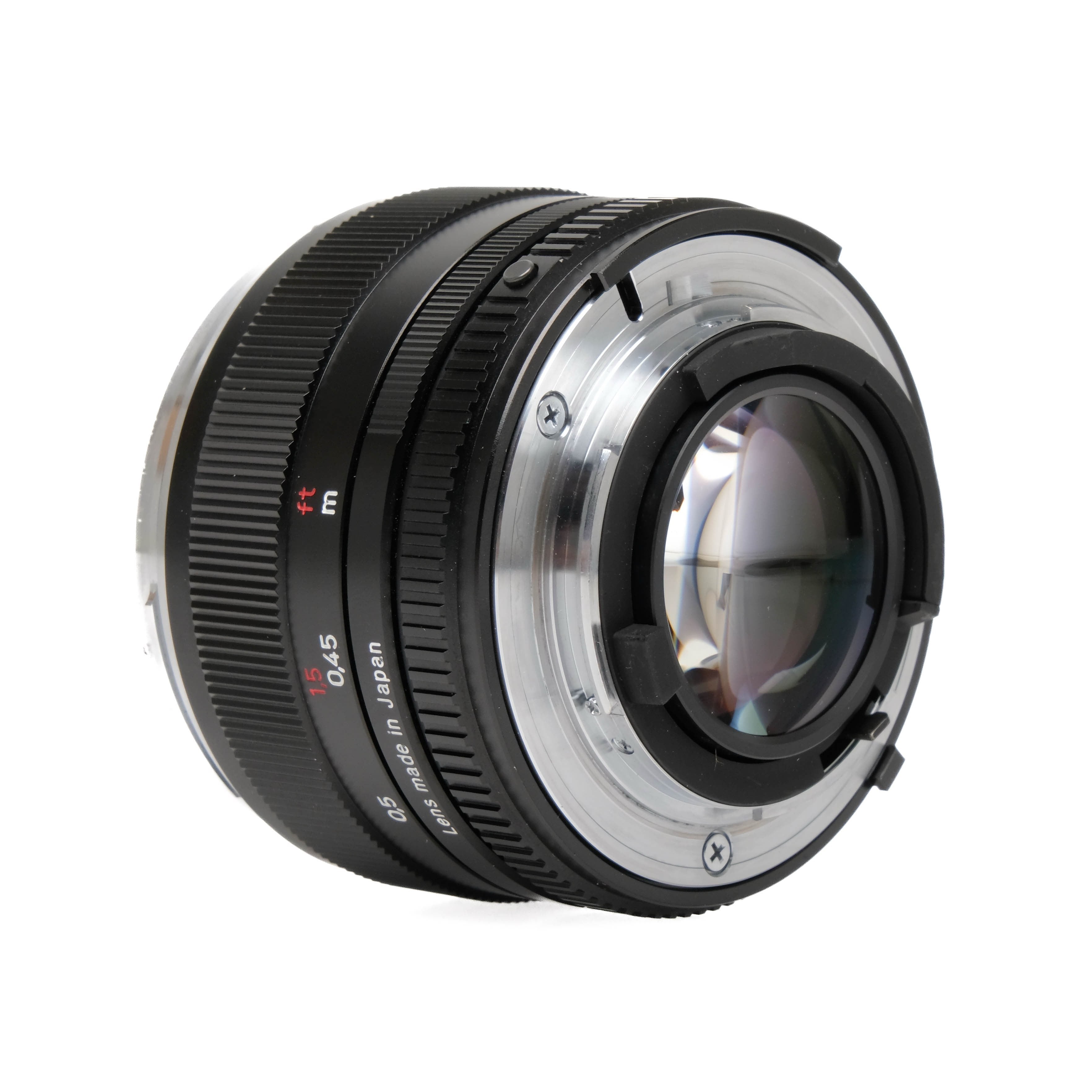 【極美品】Carl Zeiss Planar 50mm F1.4 AEJ 466 Amazon.com : ZEISS Classic Planar ZE T* 50mm f/1.4 Standard