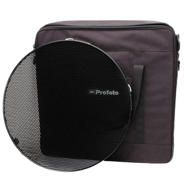 Profoto White Softlight Beauty Dish, Grid, Case (9)