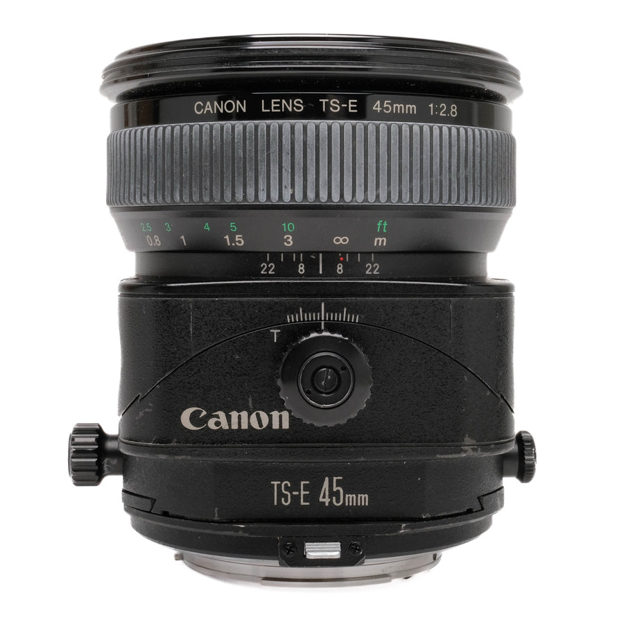 Canon 45mm f2.8 TS-E 23623