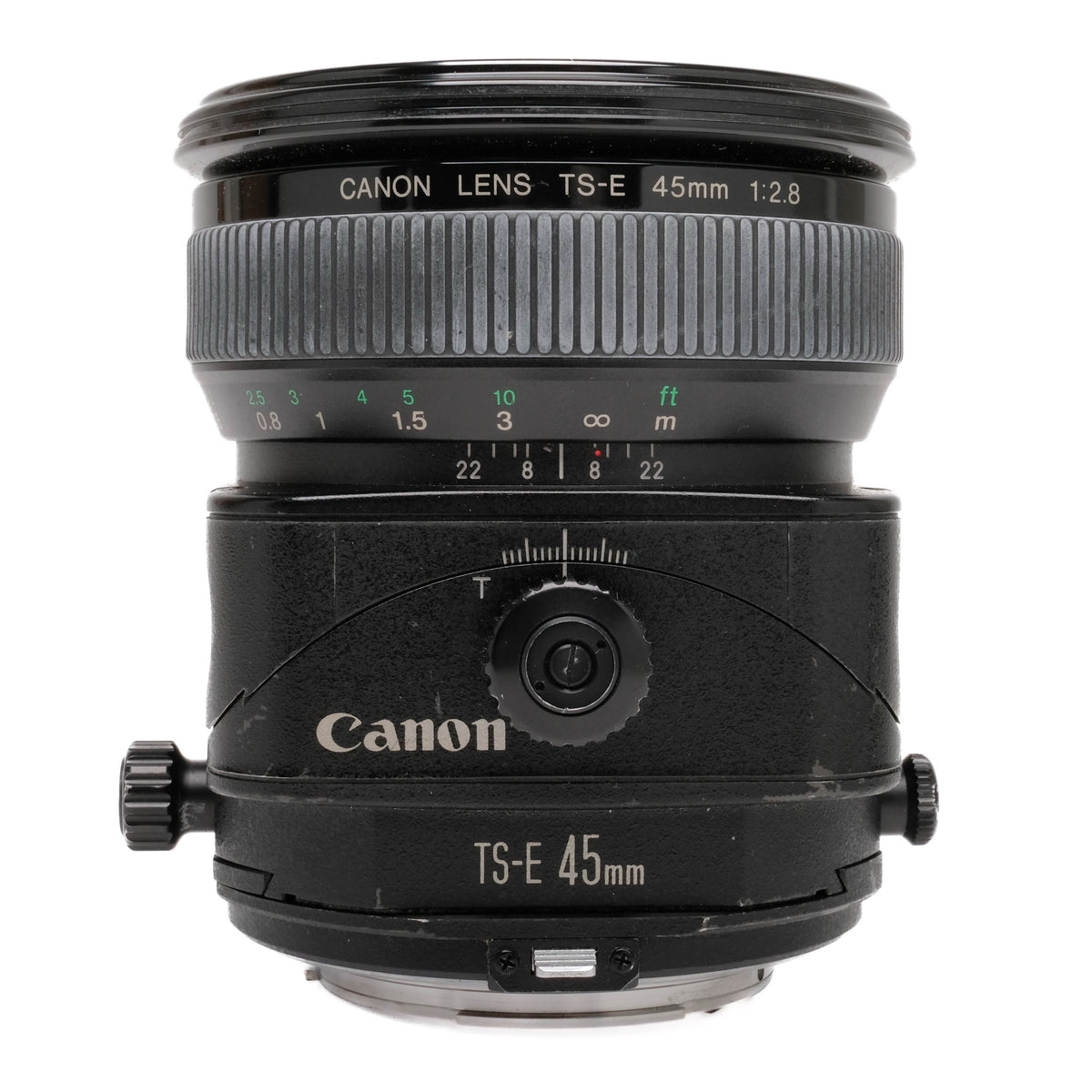 Canon 45mm f2.8 TS-E 23623