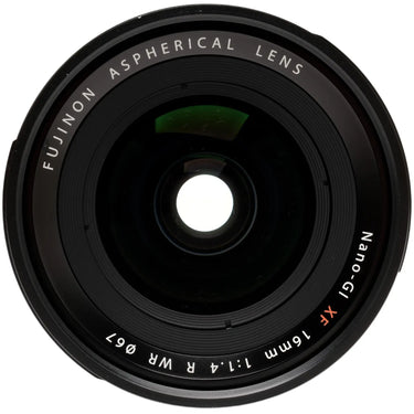 Fujifilm 16mm f1.4 WR 2DA00050
