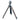 Linhof Twin Shank Pro Tripod 198, Pan/Tilt (8+)