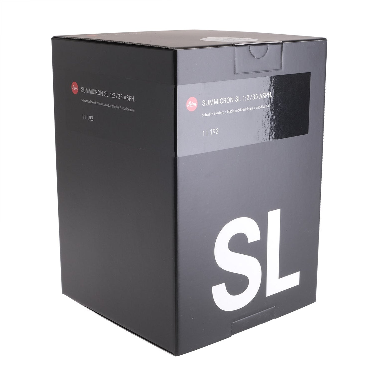 Leica 35mm f2 Summicron-SL ASPH - Certified Preowned (9+)
