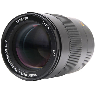 Leica 90mm f2 Apo Summicron-SL Asph, Boxed 4773588