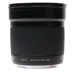Hasselblad XCD 30mm f3.5, 500 Act, Boxed 2WVR13804