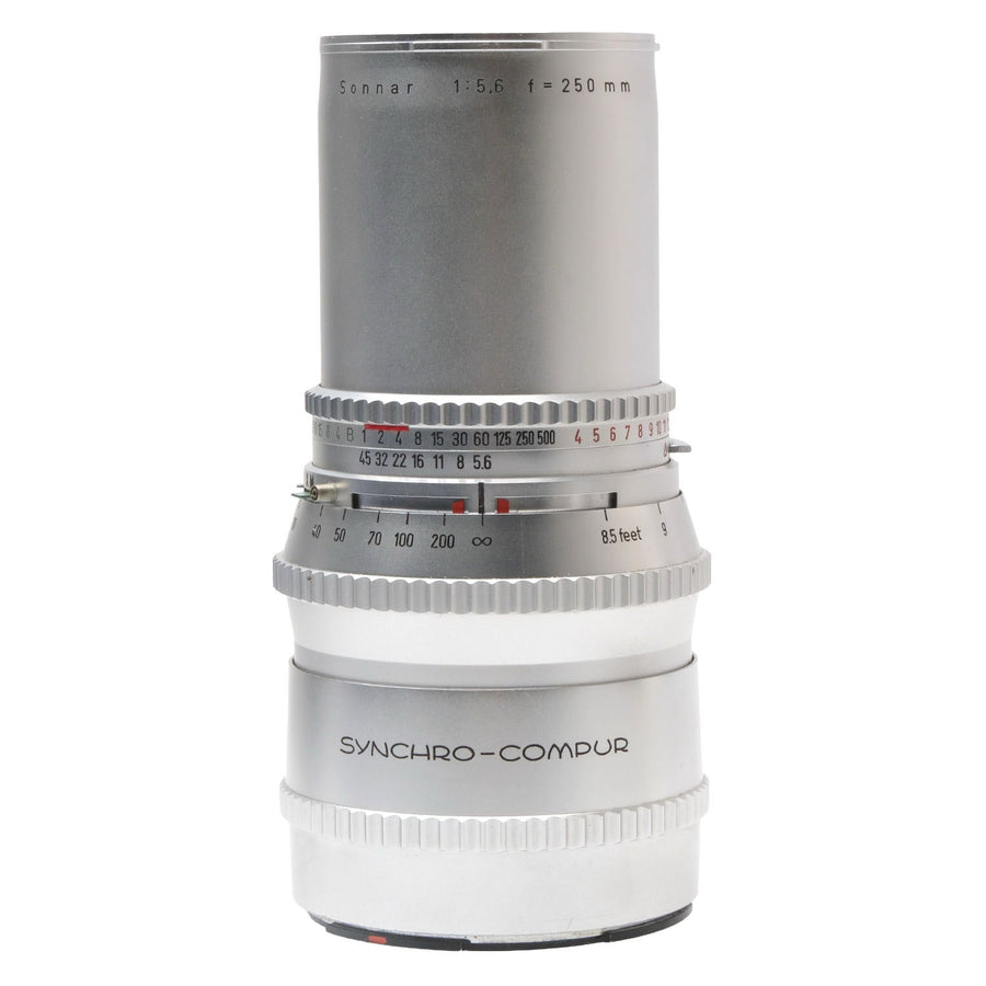 Hasselblad C 250mm f5.6 Sonnar, Case  3801157