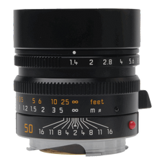 Leica 50mm f1.4 Summilux-M Asph, Boxed DAG CLA 4154381