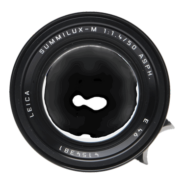 Leica 50mm f1.4 Summilux-M Asph, Boxed DAG CLA 4154381