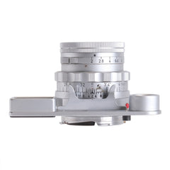 Leica 5cm f2 Summicron Dual Range, SDPOO, DAG Overhaul 1541381