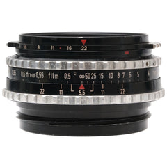 Hasselblad 60mm f5.6 Distagon for 1000F 1591288