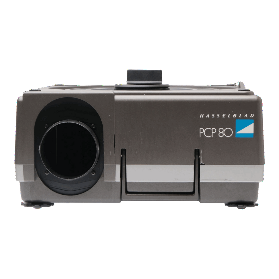 Hasselblad PCP 80, 150mm, Remote, 4x Trays, Boxed 51335