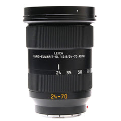 Leica 24-70mm f2.8 Vario- Elmarit-SL Asph, Boxed 4766362