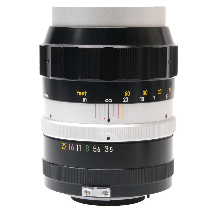 Nikon 135mm f3.5 Nikkor-Q 754867