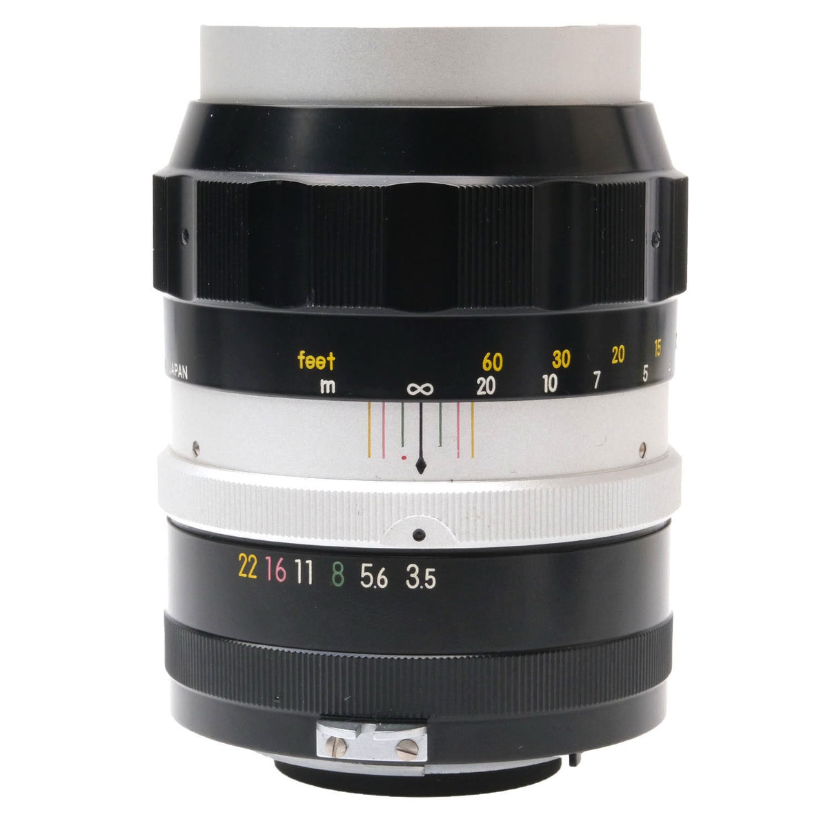 Nikon 135mm f3.5 Nikkor-Q 754867
