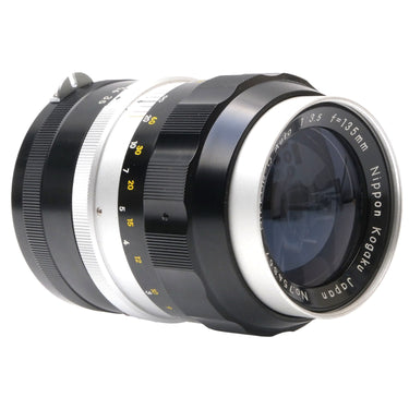 Nikon 135mm f3.5 Nikkor-Q 754867