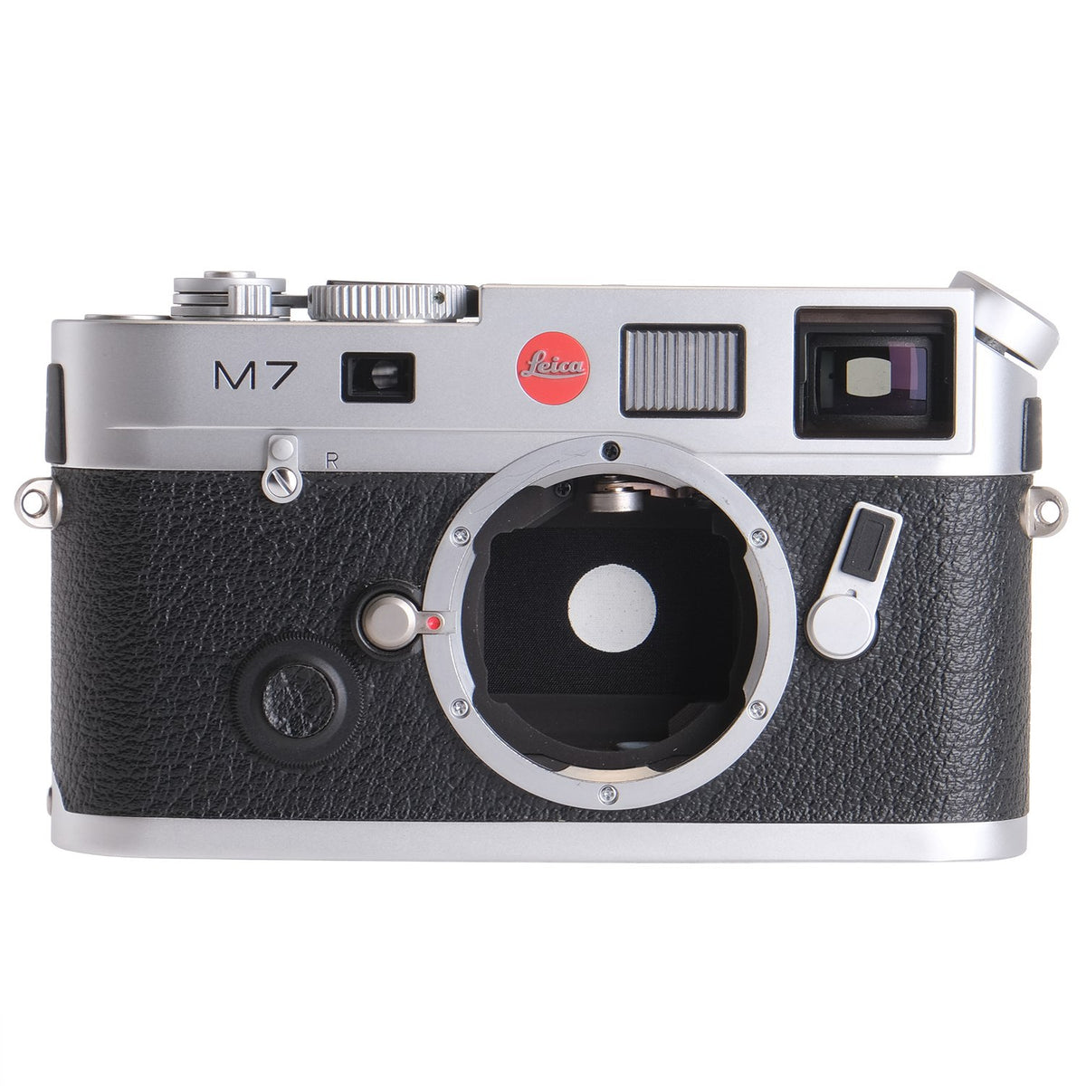 Leica M7 0.72 Silver, Boxed 2887033