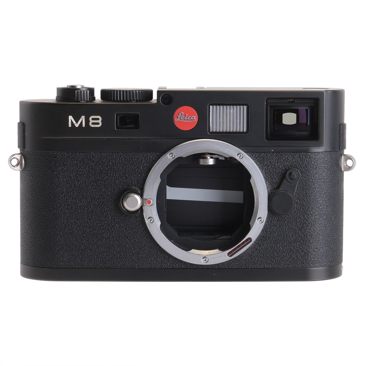 Leica M8 Black, Boxed 3110126