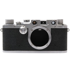 Leica IIIc Sharkskin (9) 466075