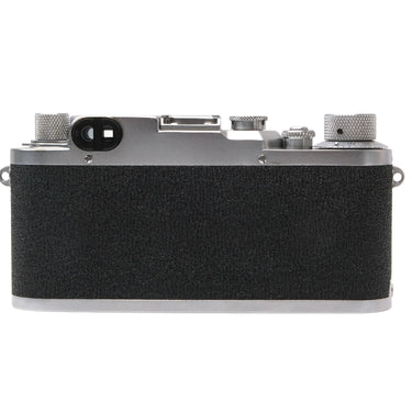 Leica IIIc Sharkskin (9) 466075
