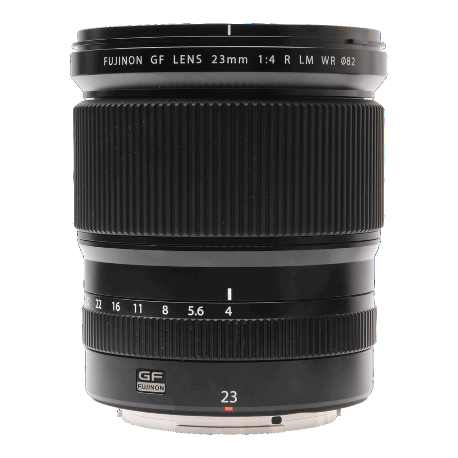 Fujifilm GF 23mm f4 R LM WR 27C00689