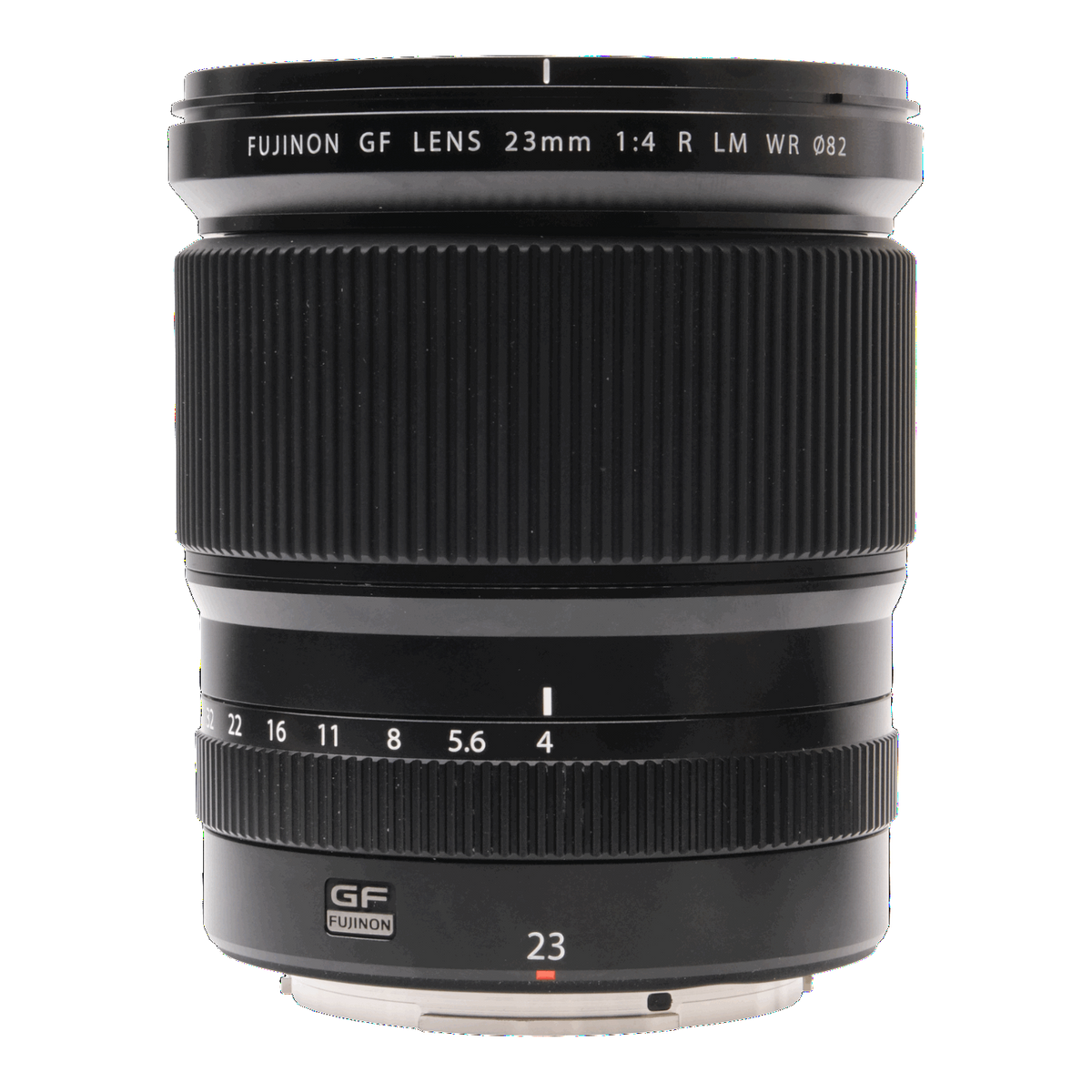 Fujifilm GF 23mm f4 R LM WR 27C00689