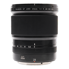 Fujifilm GF 23mm f4 R LM WR 27C00689