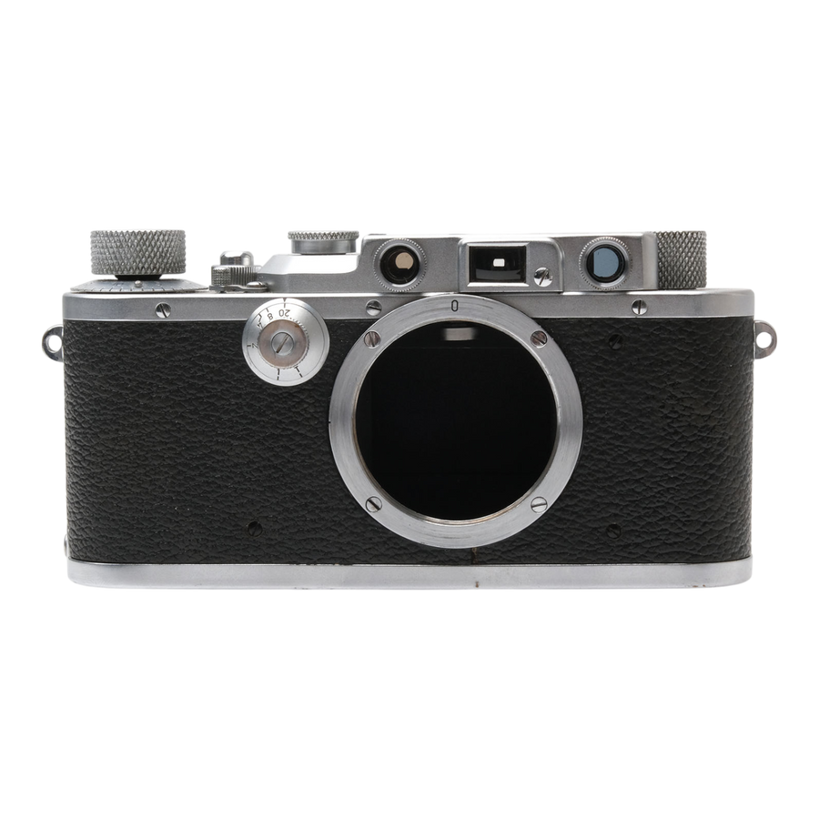 Leica III Chrome 248982