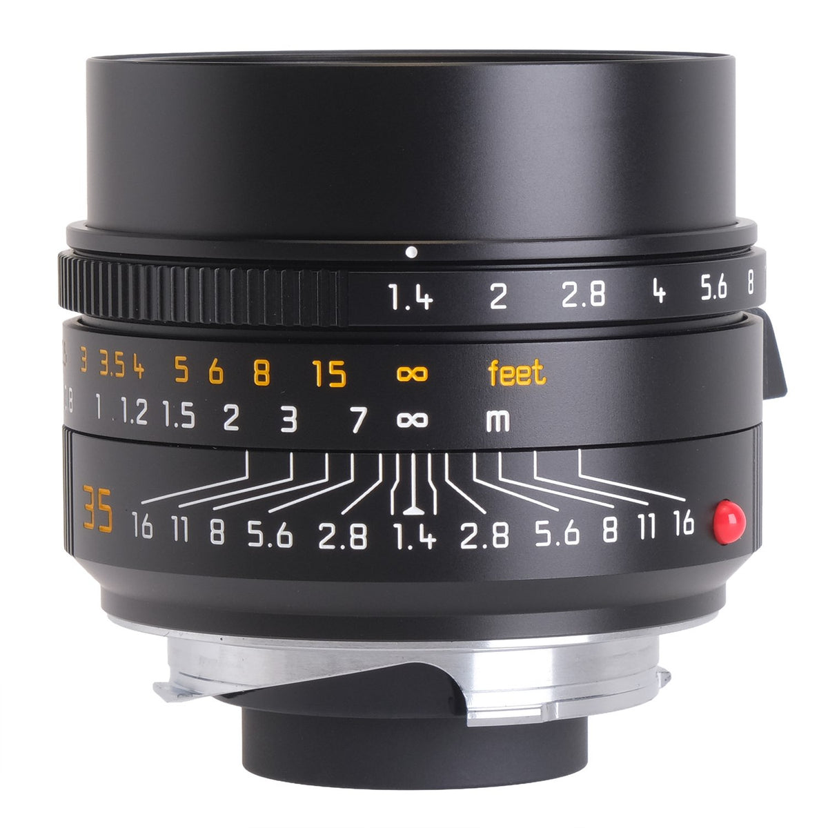Leica 35mm f1.4 Summilux III, Boxed 4890668